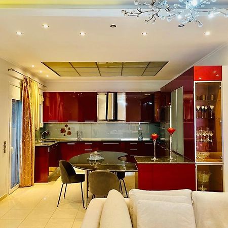 חאניה Daratso Beach House מראה חיצוני תמונה