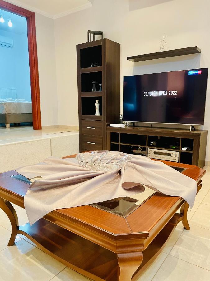 חאניה Daratso Beach House מראה חיצוני תמונה