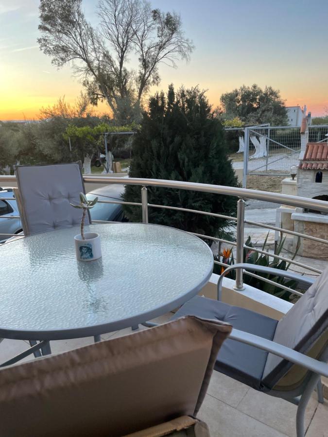 חאניה Daratso Beach House מראה חיצוני תמונה