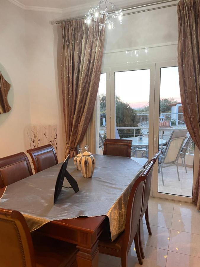 חאניה Daratso Beach House מראה חיצוני תמונה
