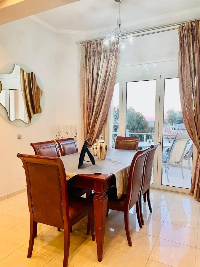 חאניה Daratso Beach House מראה חיצוני תמונה