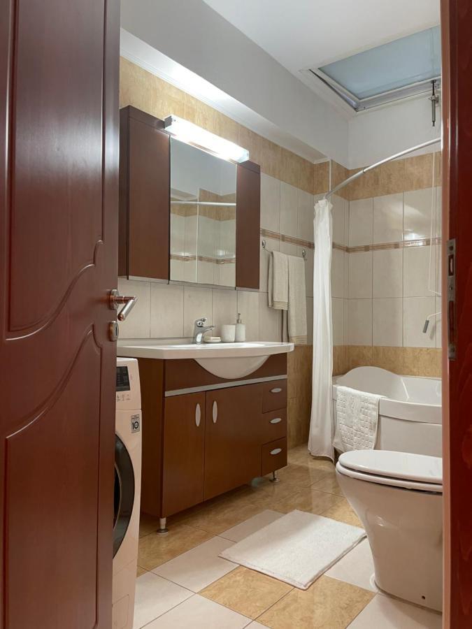חאניה Daratso Beach House מראה חיצוני תמונה