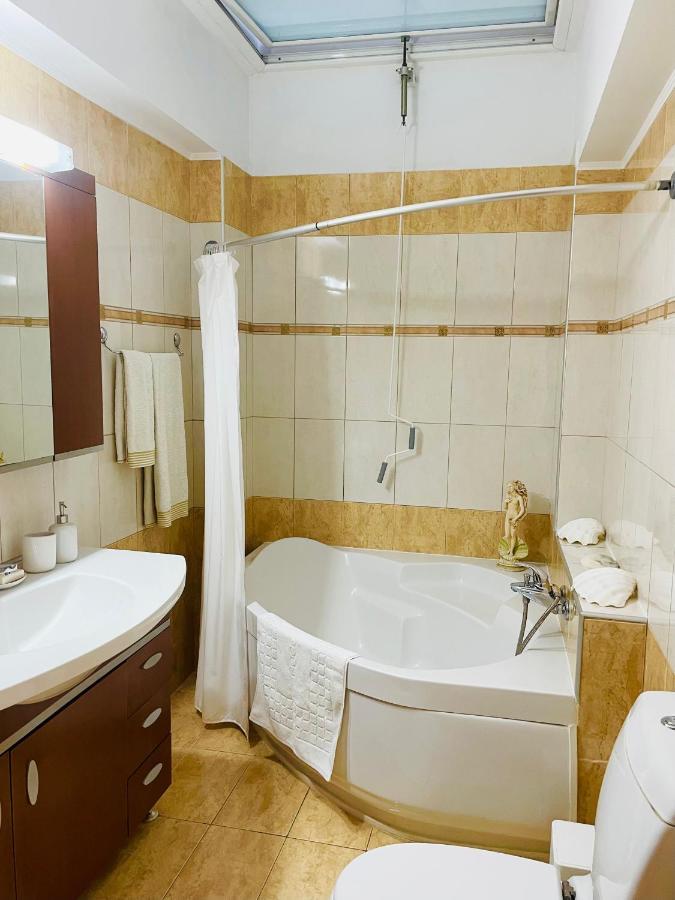 חאניה Daratso Beach House מראה חיצוני תמונה