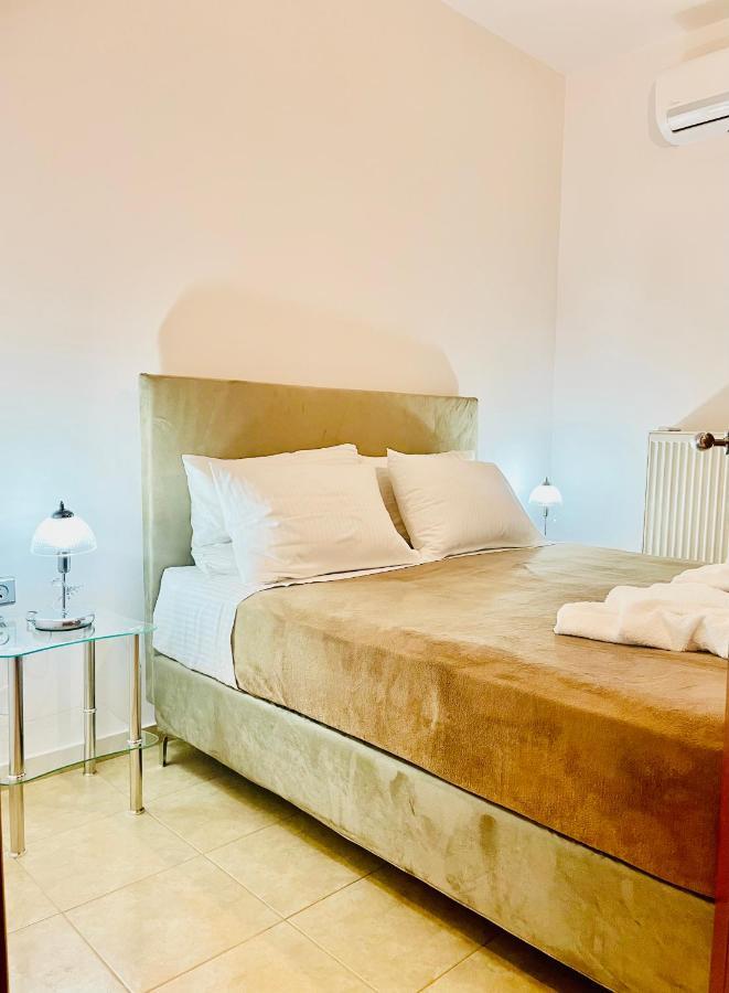 חאניה Daratso Beach House מראה חיצוני תמונה