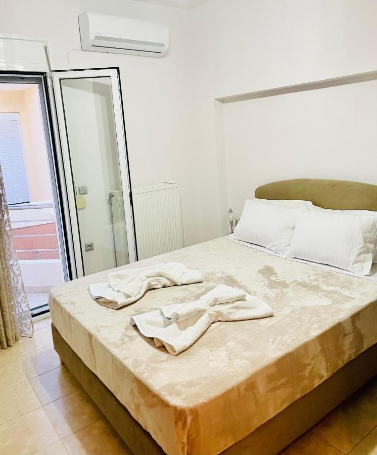 חאניה Daratso Beach House מראה חיצוני תמונה