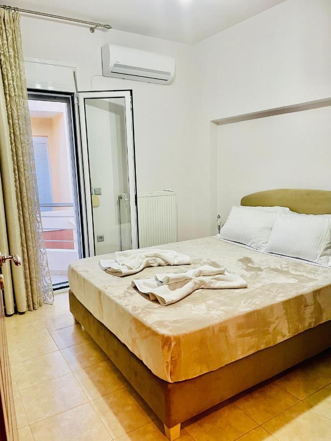 חאניה Daratso Beach House מראה חיצוני תמונה