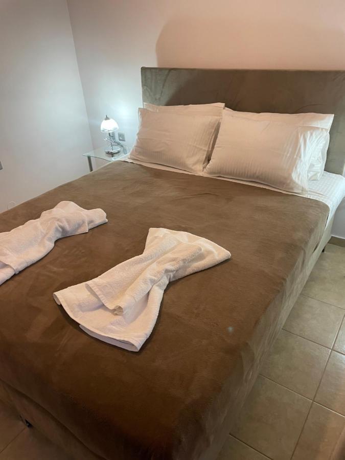 חאניה Daratso Beach House מראה חיצוני תמונה