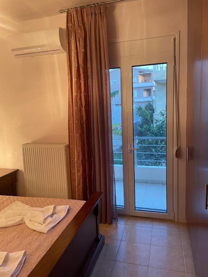 חאניה Daratso Beach House מראה חיצוני תמונה