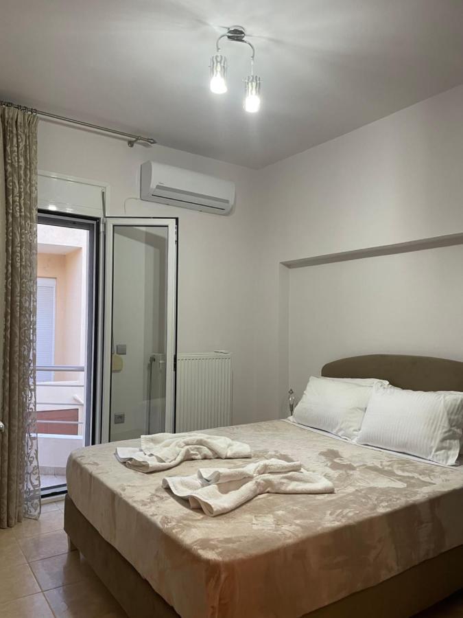 חאניה Daratso Beach House מראה חיצוני תמונה