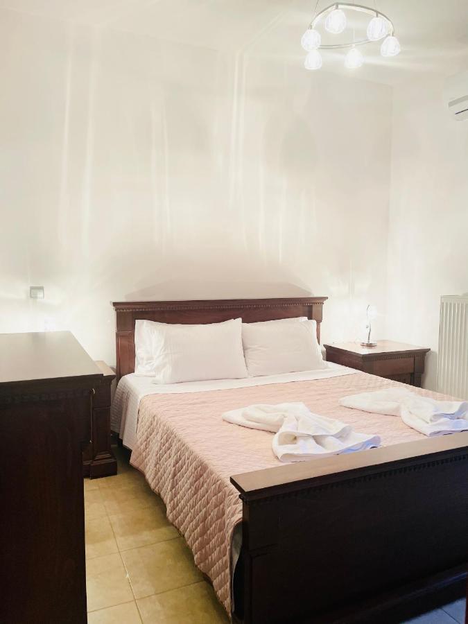 חאניה Daratso Beach House מראה חיצוני תמונה