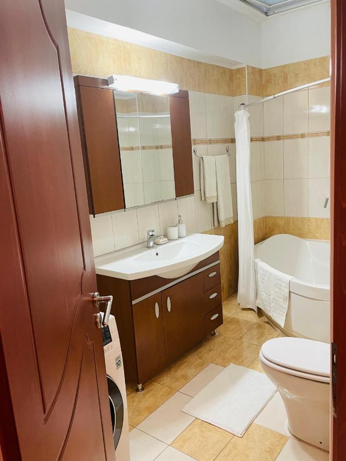 חאניה Daratso Beach House מראה חיצוני תמונה